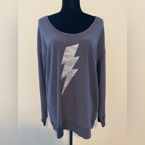 Torrid sleep shirt size 1